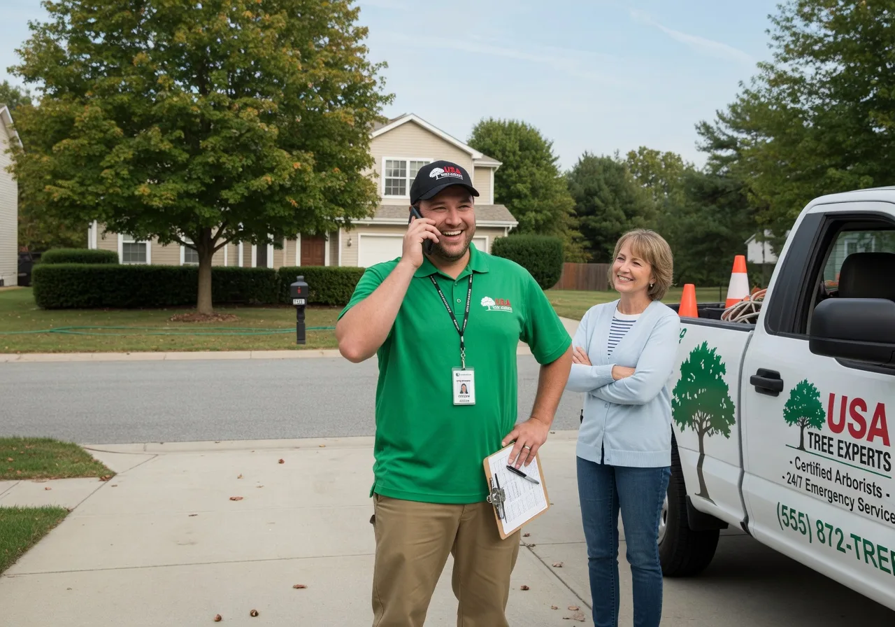 Tree Services Parrottsville, TN FAQs
